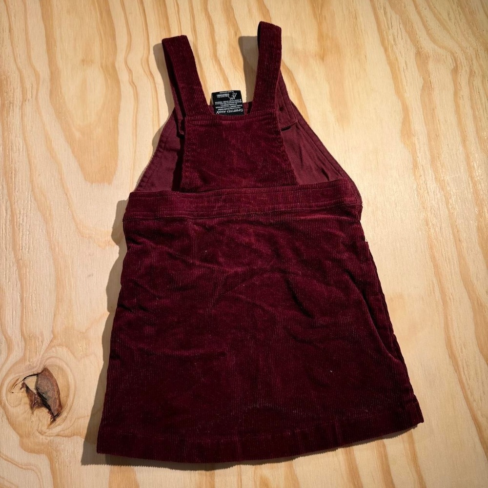 Studio Ghibli Spirited Away Soot Sprites & Stars Toddler Overall Dress - Picture 4 of 6